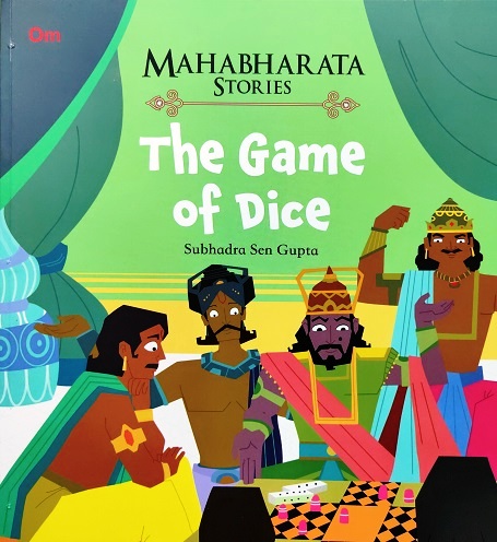 THE GAME OF DICE mahabharata stories