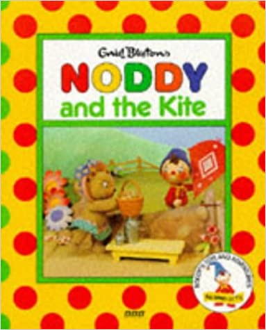 NO 04 NODDY AND THE KITE (toyland)