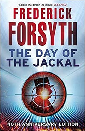 THE DAY OF THE JACKAL