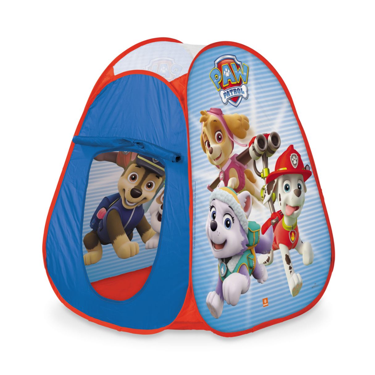 PAW PATROL TENT WITH 60 BALLS