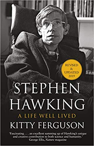 STEPHEN HAWKING a life well lived