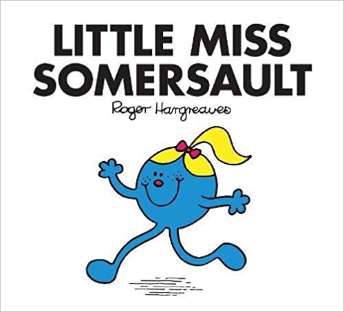 LITTLE MISS SOMERSAULT