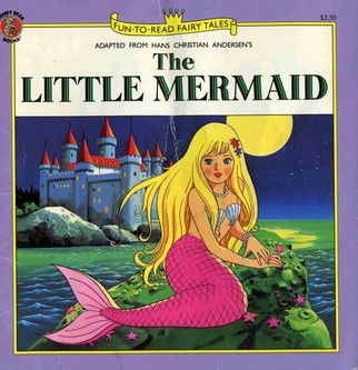 THE LITTLE MERMAID 