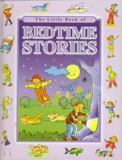 THE LITTLE BOOK OF BEDTIME STORIES