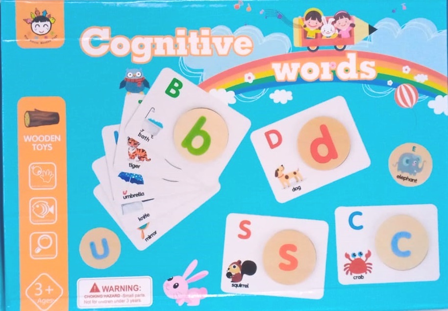 COGNITIVE WORDS