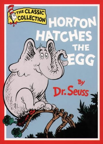 HORTON HATCHES THE EGG