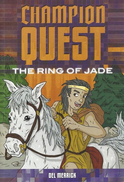 THE RING OF JADE