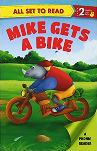 MIKE GETS A BIKE Level 2