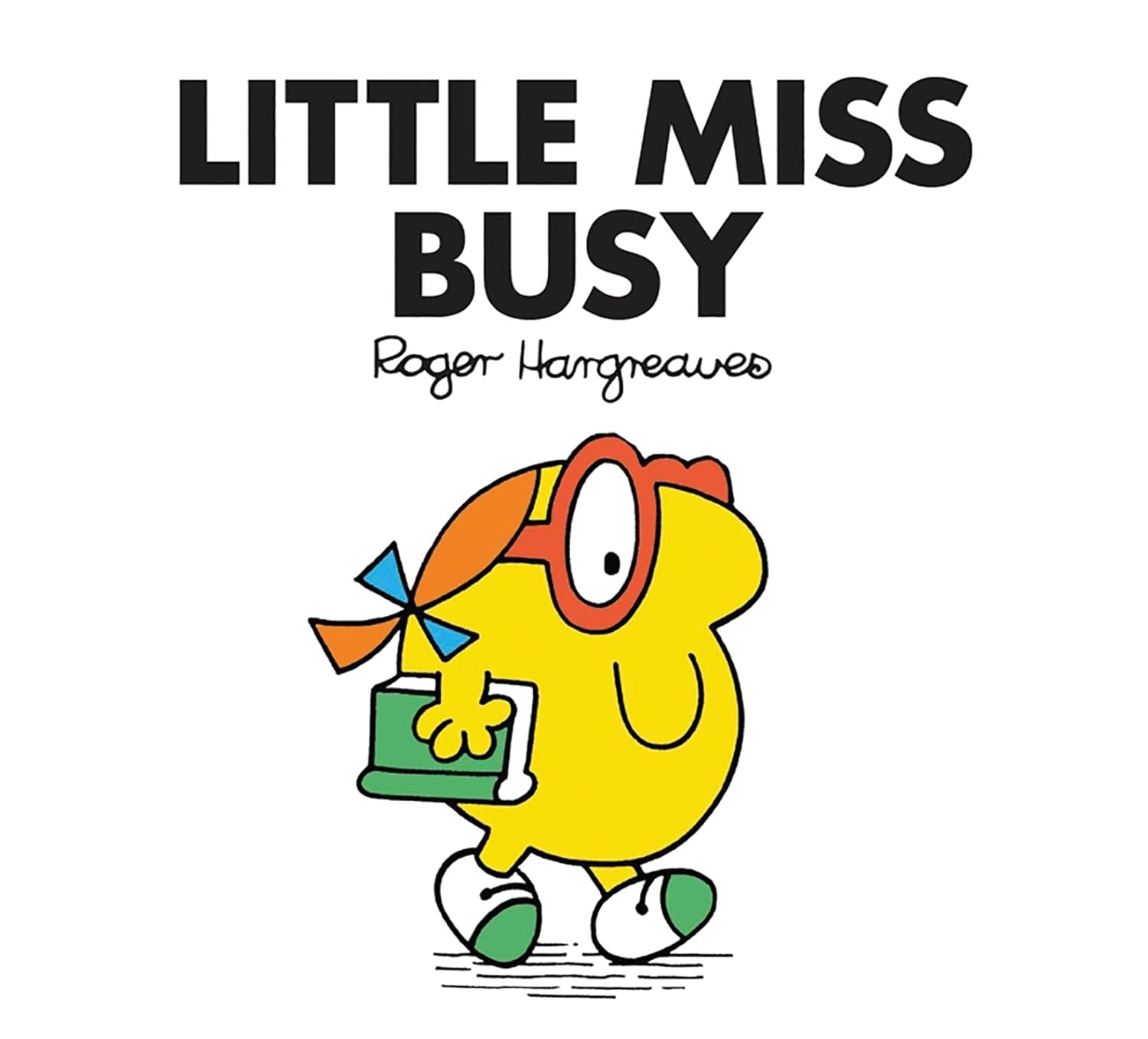 LITTLE MISS BUSY