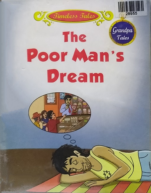 THE POOR MAN'S DREAM grandpa tales sheth