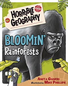 BLOOMIN RAINFORESTS