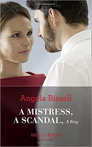 A MISTRESS A SCANDAL A RING