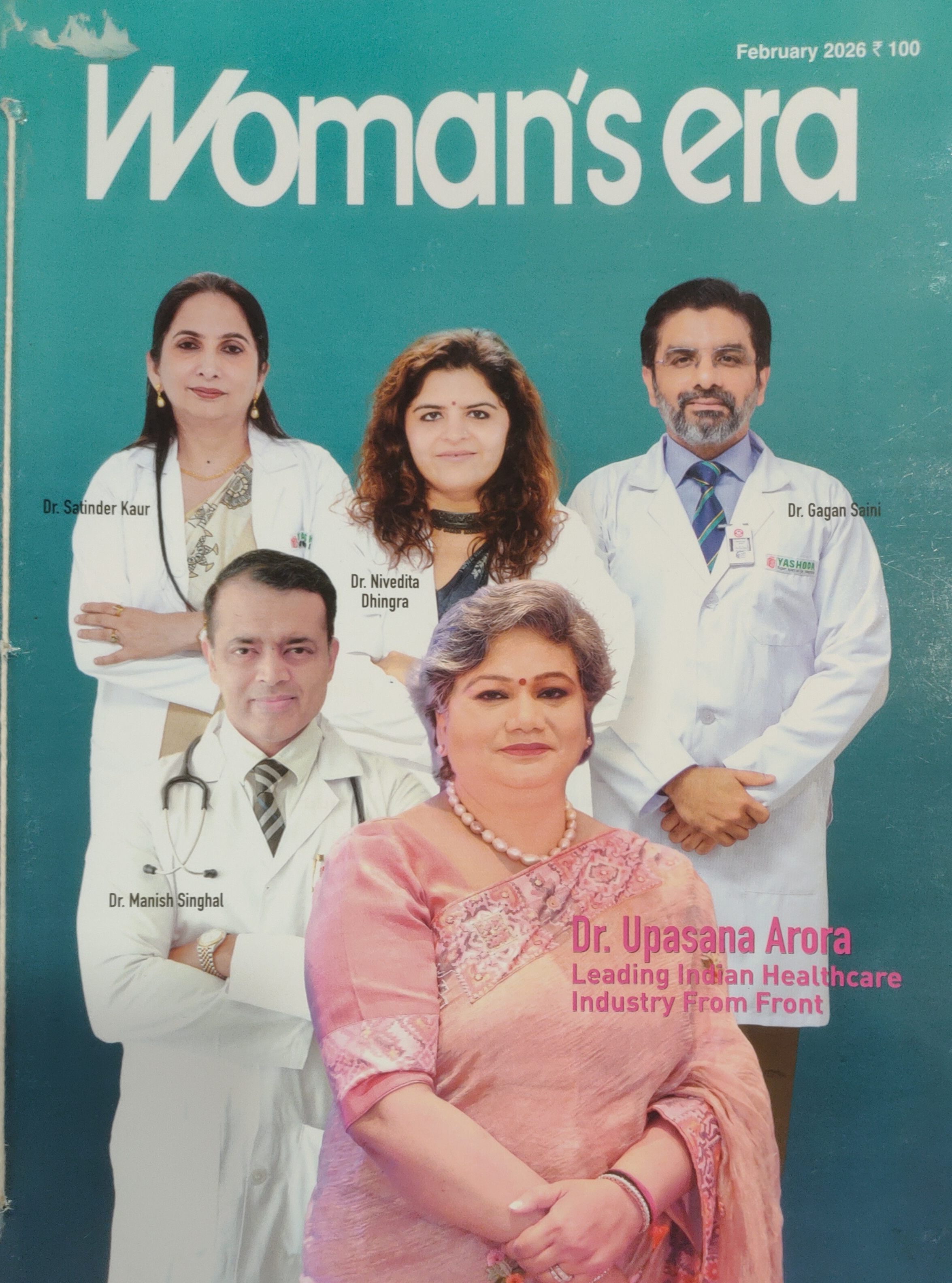 WOMAN'S ERA 2026 FEB