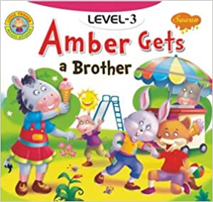 AMBER GETS A BROTHER level 3 sawan