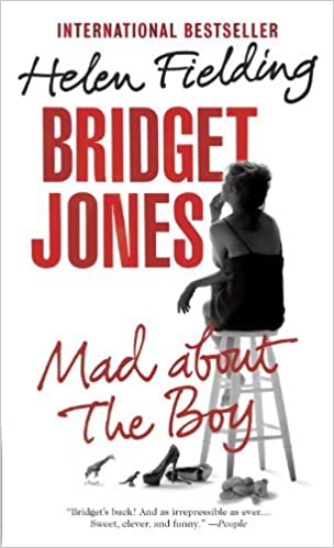 MAD ABOUT THE BOY