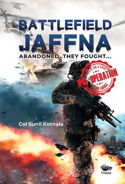 BATTLEFIELD JAFFNA