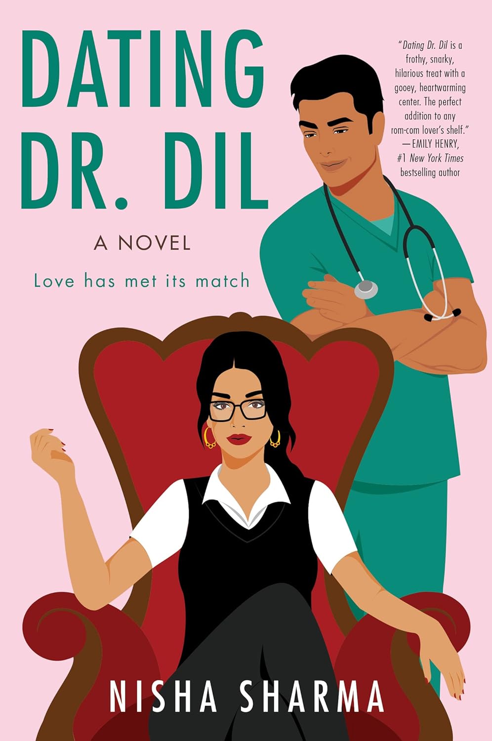 DATING DR DIL