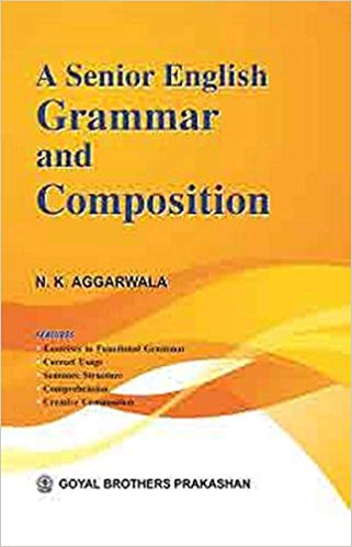 A SENIOR ENGLISH GRAMMAR AND COMPOSITION 