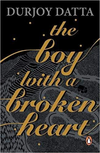 THE BOY WITH A BROKEN HEART