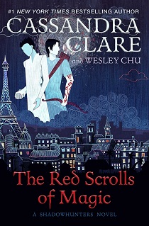 THE RED SCROLLS OF MAGIC 01 the eldest curses