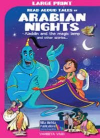 READ ALOUD TALES OF ARABIAN NIGHTS