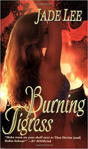 BURNING TIGRESS