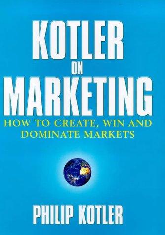 KOTLER ON MARKETING 