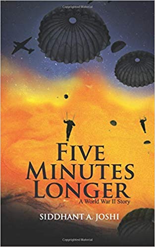 FIVE MINUTES LONGER a world war 2 story