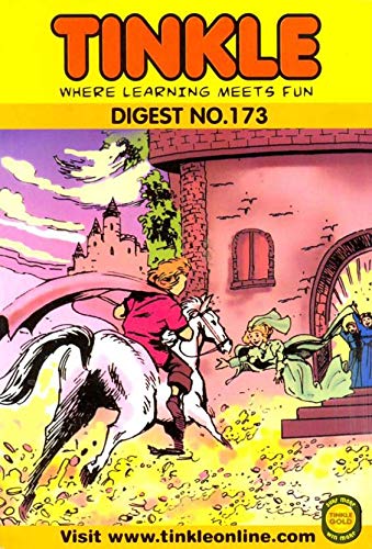 NO 173 TINKLE DOUBLE DIGEST