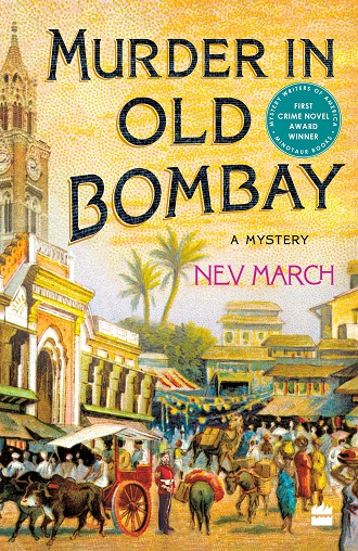 MURDER IN OLD BOMBAY