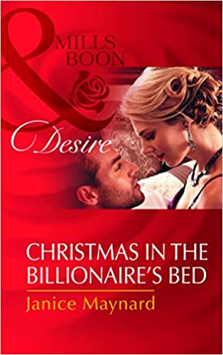 CHRISTMAS IN THE BILLIONAIRE'S BED