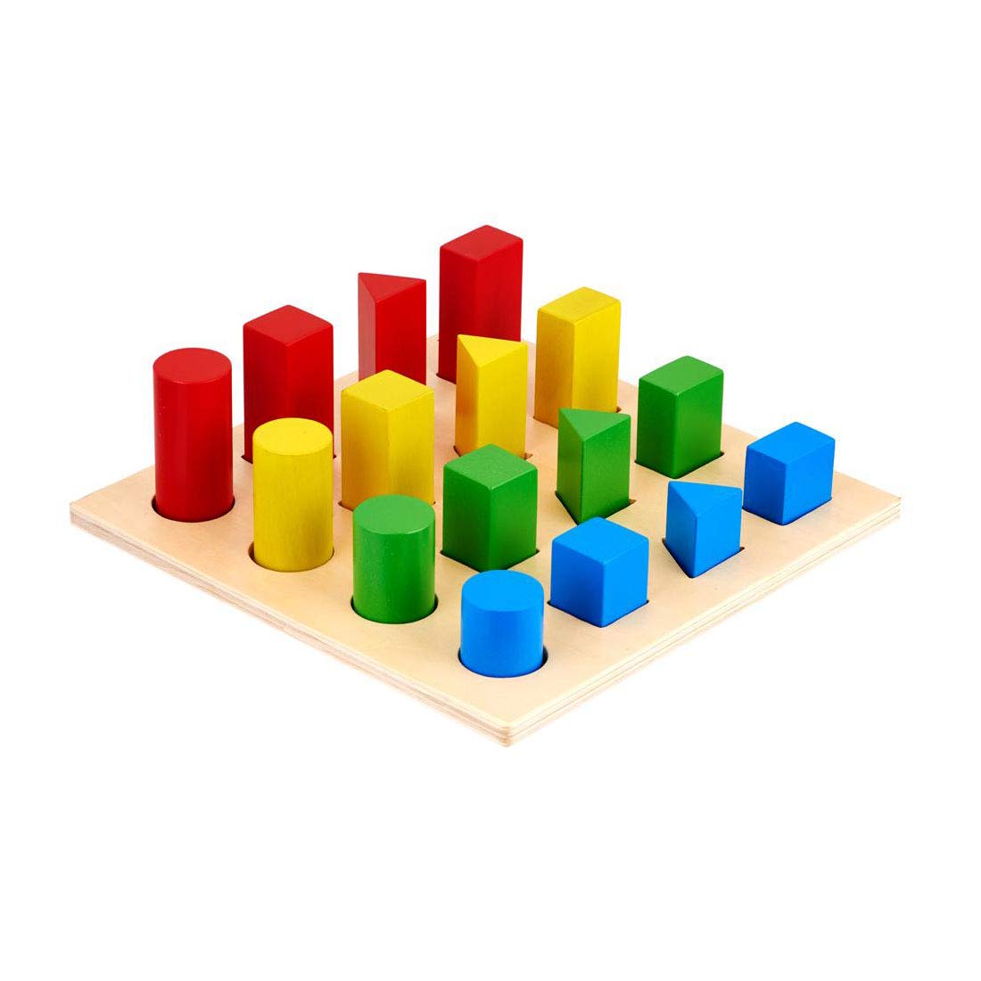 WOODEN SHAPE & COLOUR big