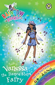 VANESSA THE DANCE STEPS FAIRY