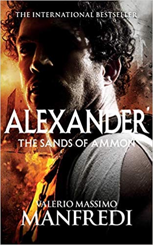 ALEXANDER sands of ammon 2