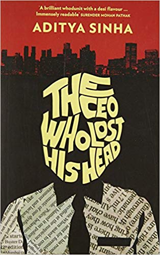 THE CEO WHO LOST HIS HEAD