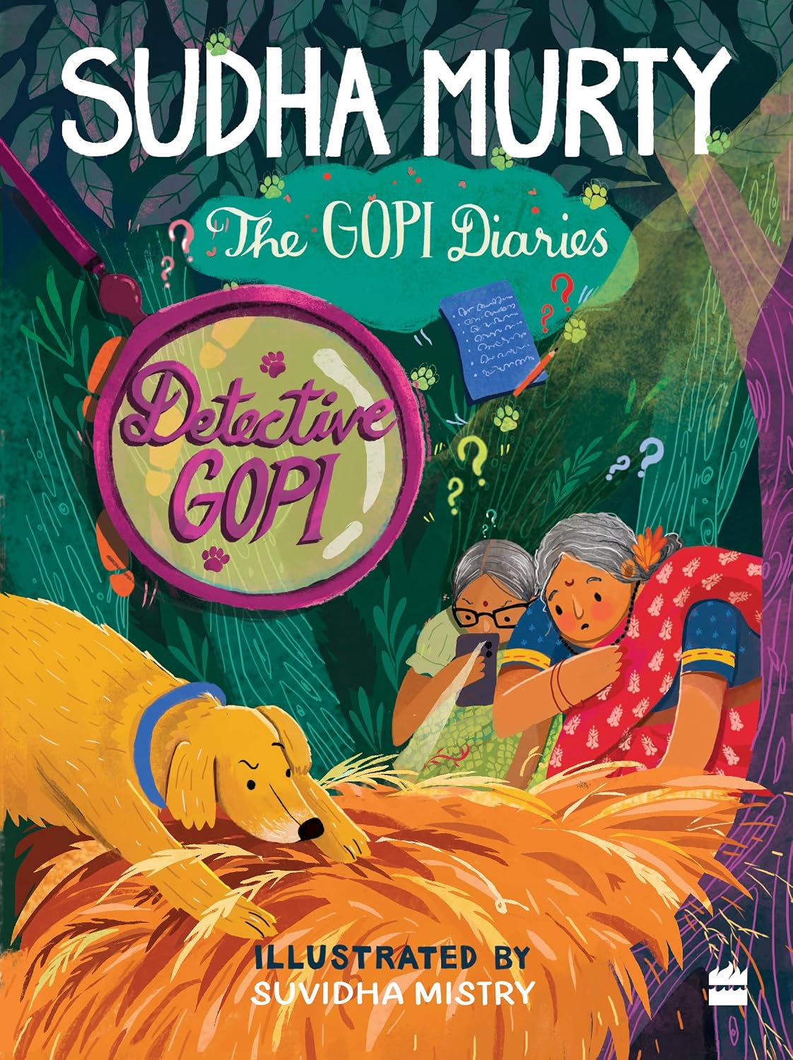 THE GOPI DIARIES DETECTIVE GOPY 05