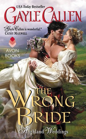 THE WRONG BRIDE