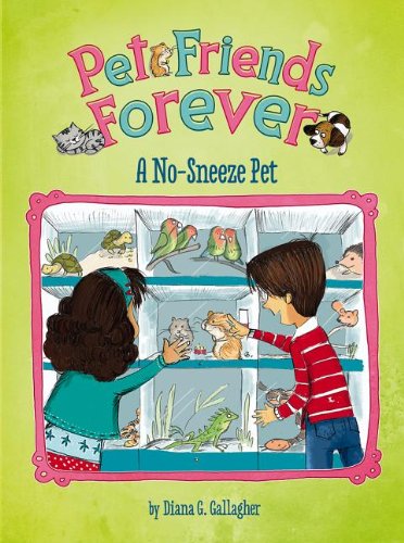 PET FRIENDS FOREVER a no sneeze pet