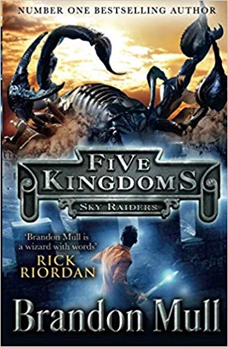 FIVE KINGDOMS sky raiders 1 