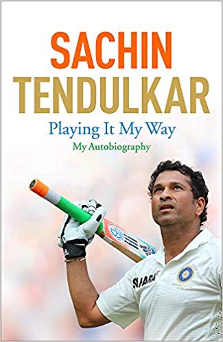 PLAYING IT MY WAY sachin