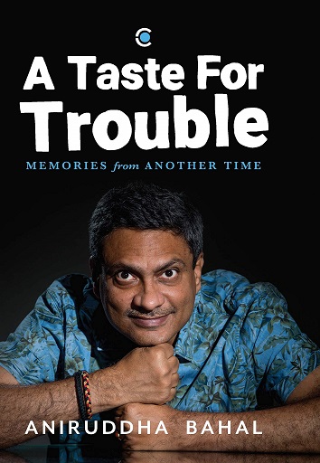 A TASTE FOR TROUBLE