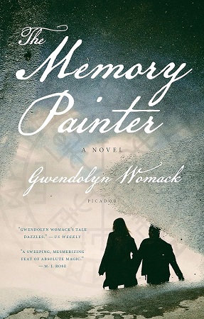 THE MEMORY PAINTER