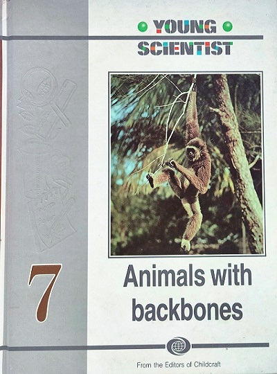 YOUNG SCIENTIST animals with backbones