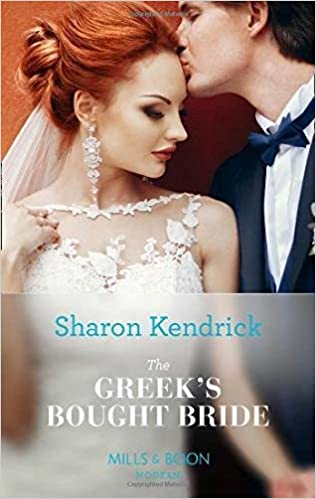 THE GREEK'S BOUGHT BRIDE