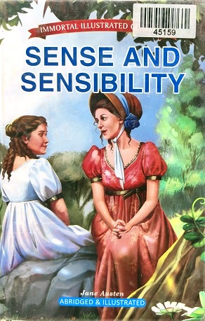 SENSE AND SENSIBILITY goldenminds