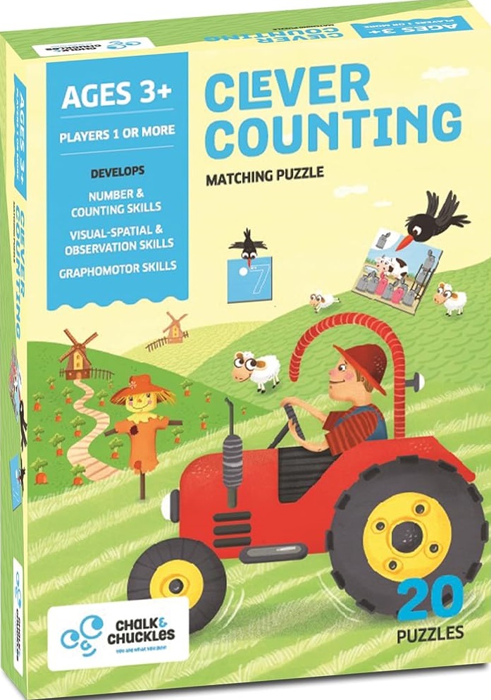 CLEVER COUNTING