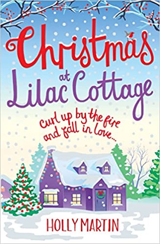 CHRISTMAS AT LILAC COTTAGE