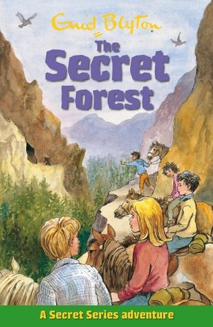 THE SECRET FOREST