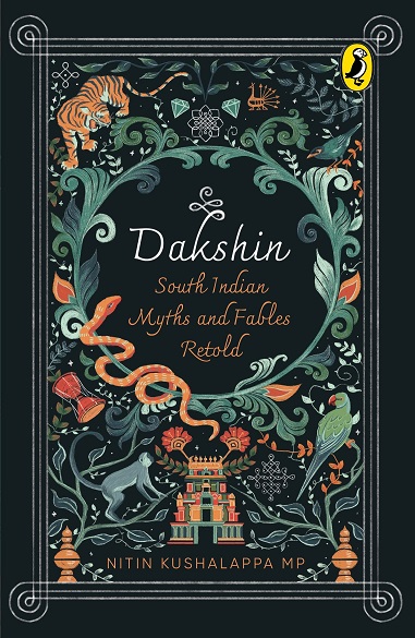 DAKSHIN south indian myths and fables retold