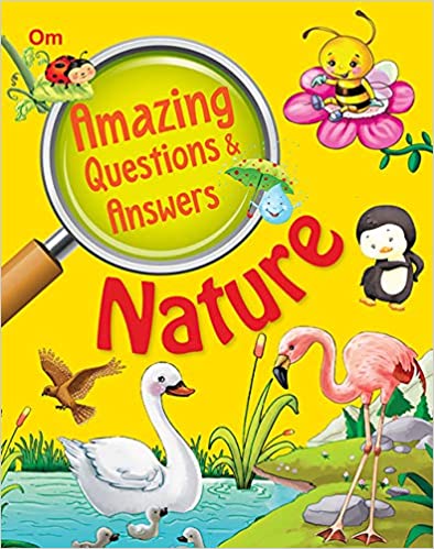 NATURE amazing Q & A